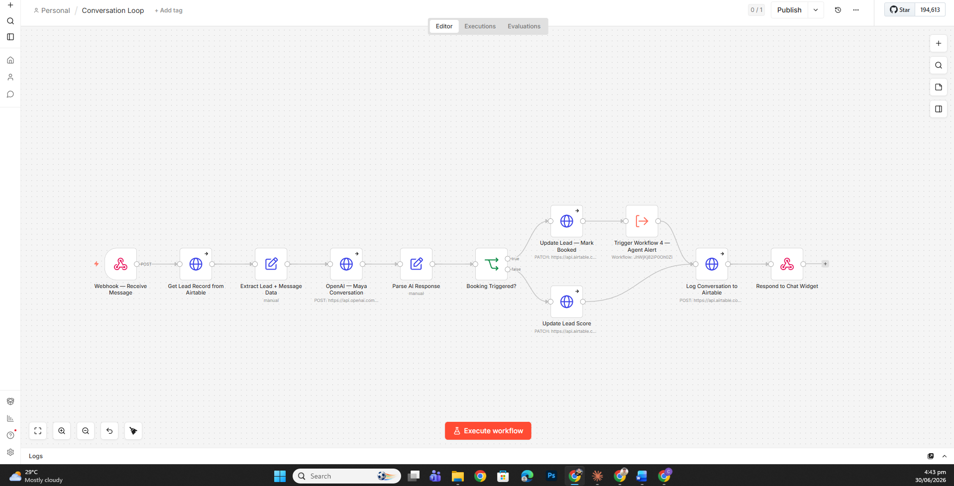 AI Competitor Intelligence Agent